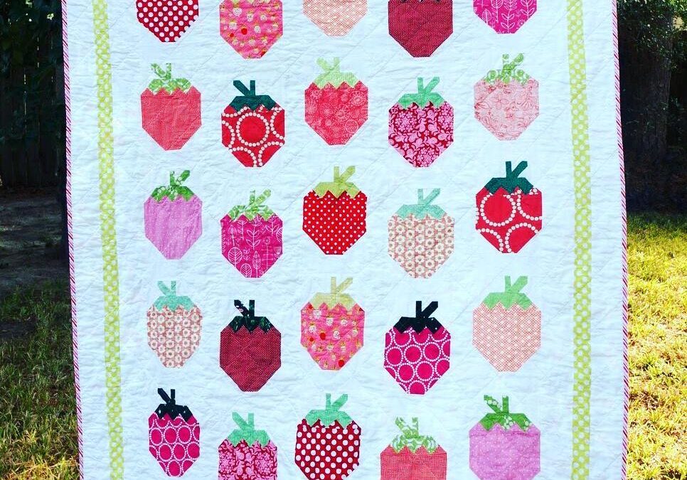 Strawberries