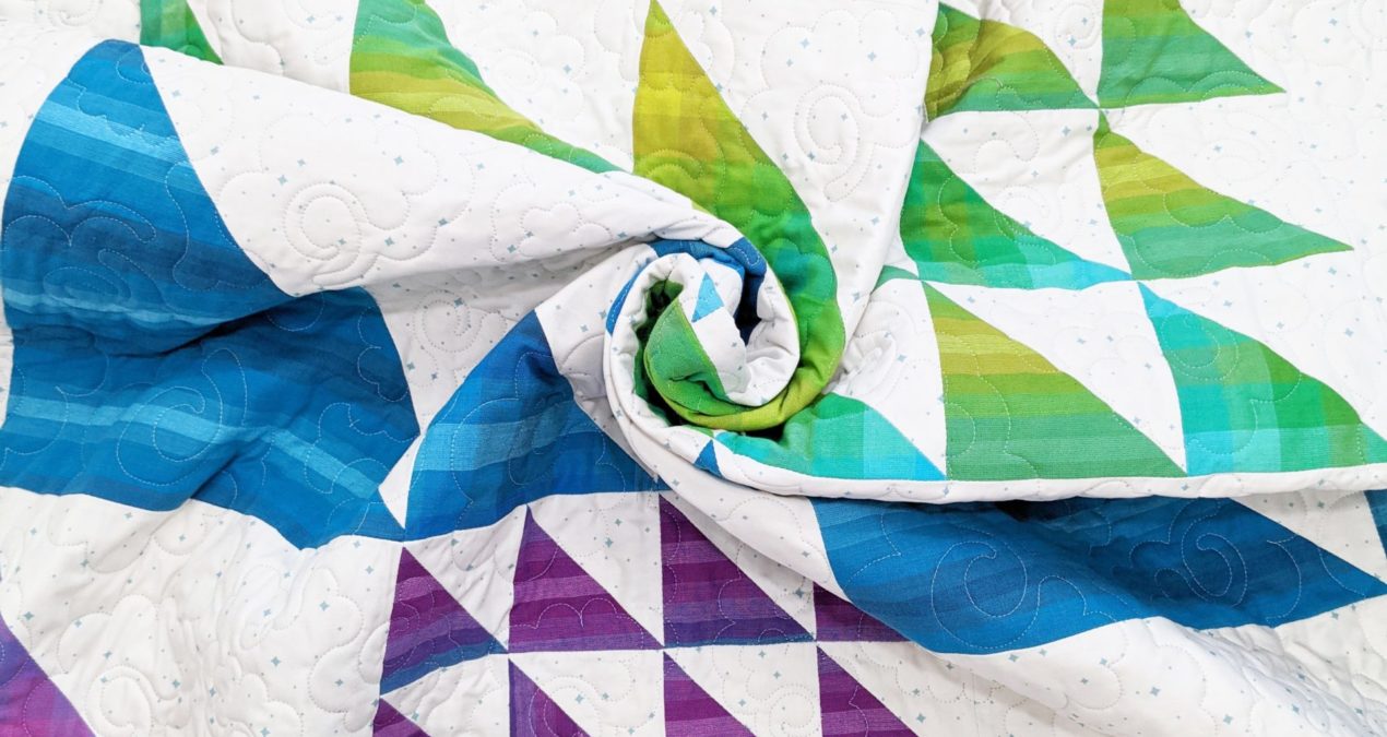 Vertex (the rainbow kaleidoscope one)