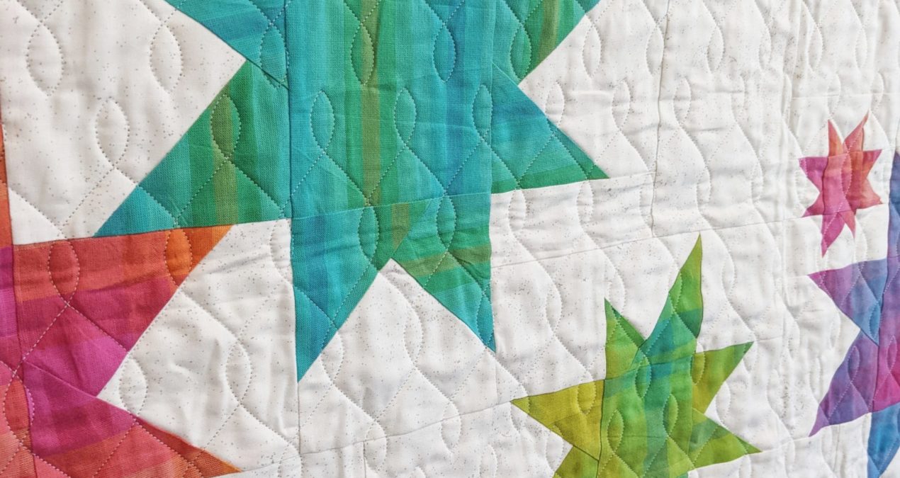 Beyond Quilting Cotton