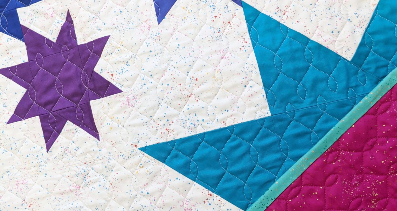 Vela (the starry solids and kaleidoscope ones)