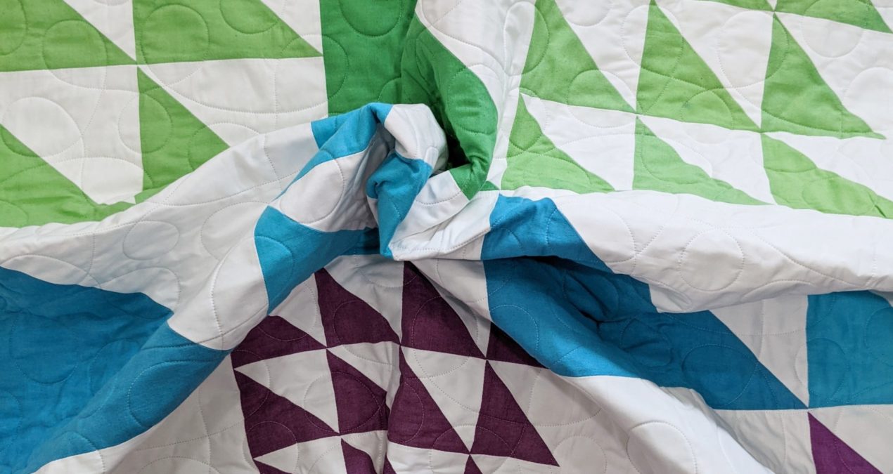 Vertex (the hand-dyed Indian cotton one)