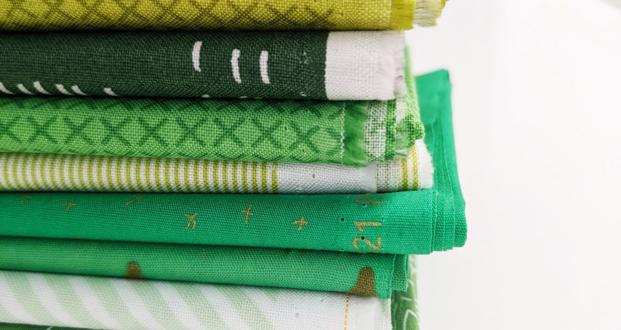 Quilt Kits now at Slightly Biased Quilts!